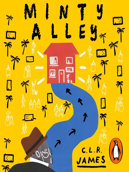 Cover image for Minty Alley